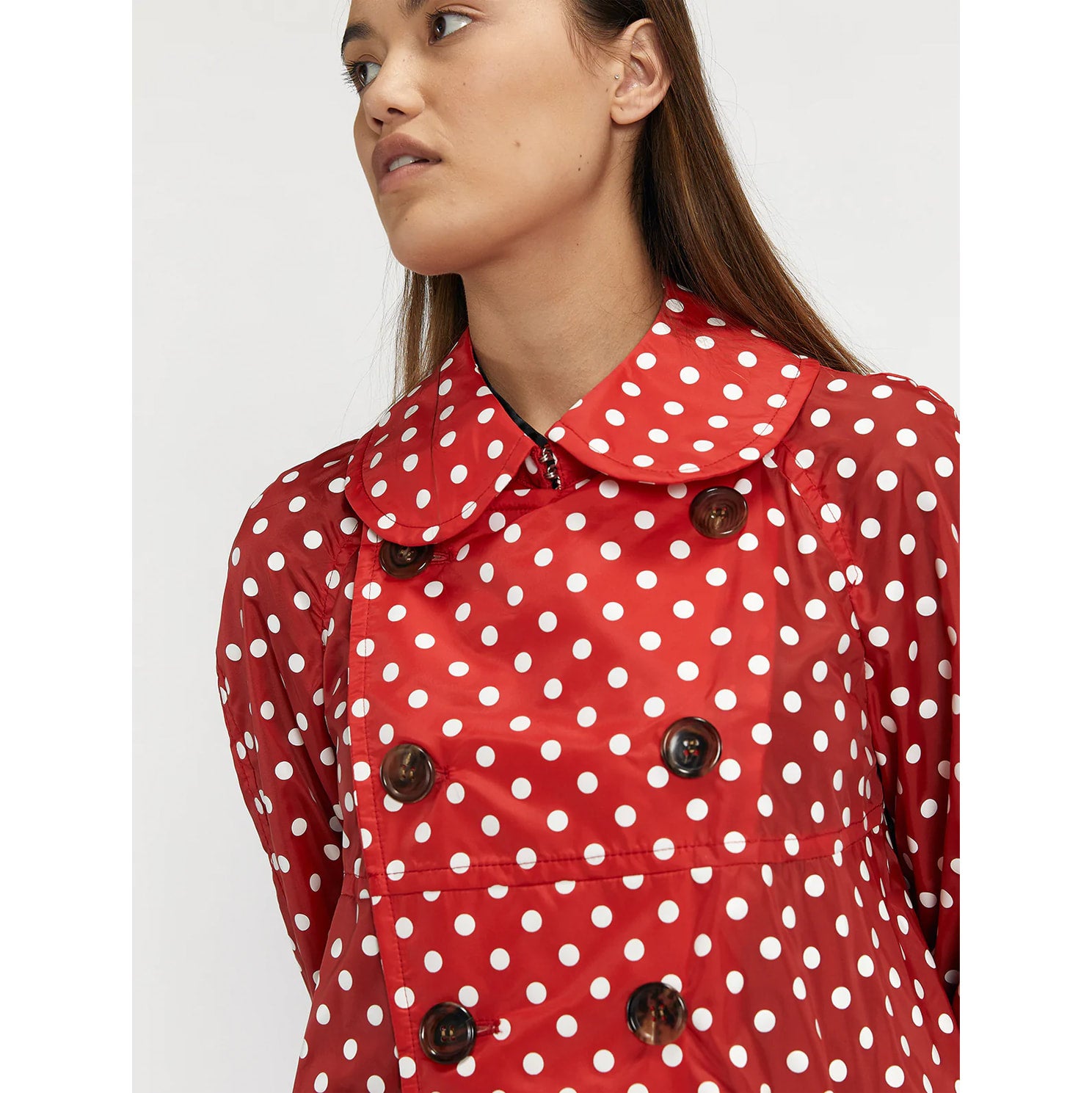 Comme des garcons 2024 polka dot jacket